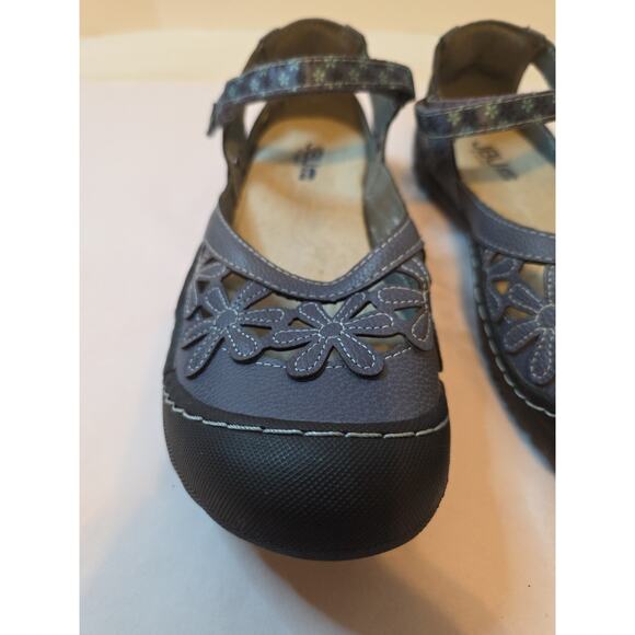 JBU by JAMBU womens Wildflower hiking shoe Purple Lilac sz 10 - Picture 2 of 10